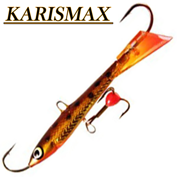 �������� Karismax Vertical Jigger #1 /80mm /33g /����:s5 