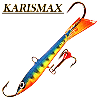 �������� Karismax Vertical Jigger #3 /60mm /13g /����:3 
