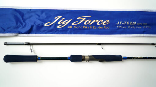 �������� HEARTY RISE JIG FORCE  JF-802ML 244 6-26g 