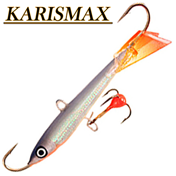 Картинка Балансир Karismax Vertical Jigger #3 /60mm /13g /цвет:s16 Балансир Karismax Vertical Jigger #3 /60mm /13g /цвет:s16