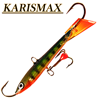 �������� Karismax Vertical Jigger #2 /70mm /20g /����:1 