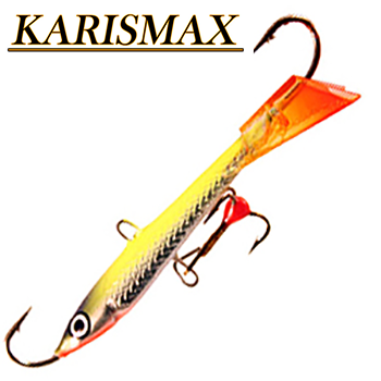 �������� Karismax Vertical Jigger #2 /70mm /18g /����:s11 