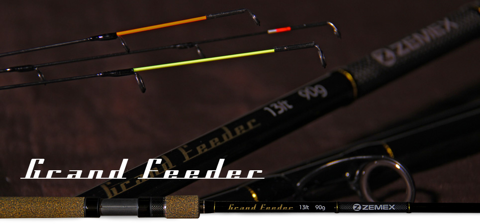 ZEMEX Grand Feeder 14ft 180g  