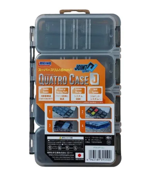 ������� Meiho Quatro Case J 