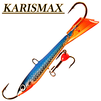 �������� Karismax Vertical Jigger #4 /50mm /9g /����:12 