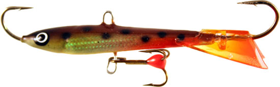 �������� Karismax Vertical Jigger #2 /70mm /20g /����:14 