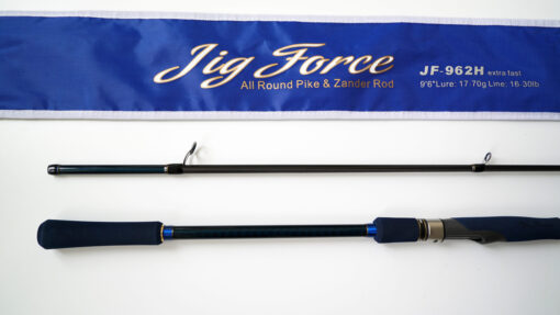 �������� HEARTY RISE JIG FORCE  JF-962H 290 17-70g 
