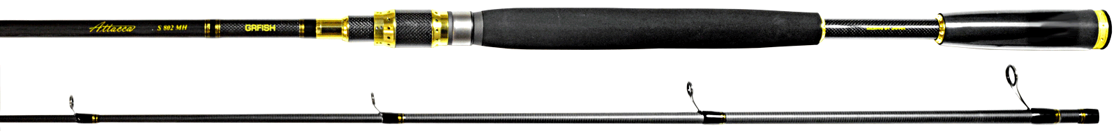 �������� GRFISH ATTACCA 802MH 2.4m 10-40g 