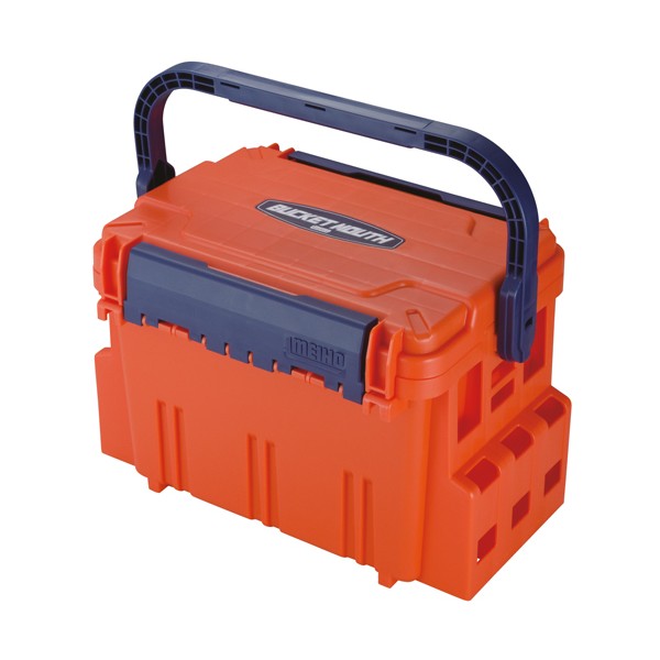  Meiho Bucket Mouth BM-5000 Orange 