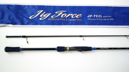 �������� HEARTY RISE JIG FORCE  JF-842H 255 17-70g 