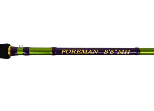 �������� CHAMPION RODS FOREMAN FS-862MH 2,59 10-42g 