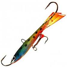 Картинка Балансир Karismax Vertical Jigger #3 /60mm /13g /цвет:13 Балансир Karismax Vertical Jigger #3 /60mm /13g /цвет:13