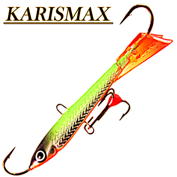 �������� Karismax Vertical Jigger #2 /70mm /20g /����:s12 