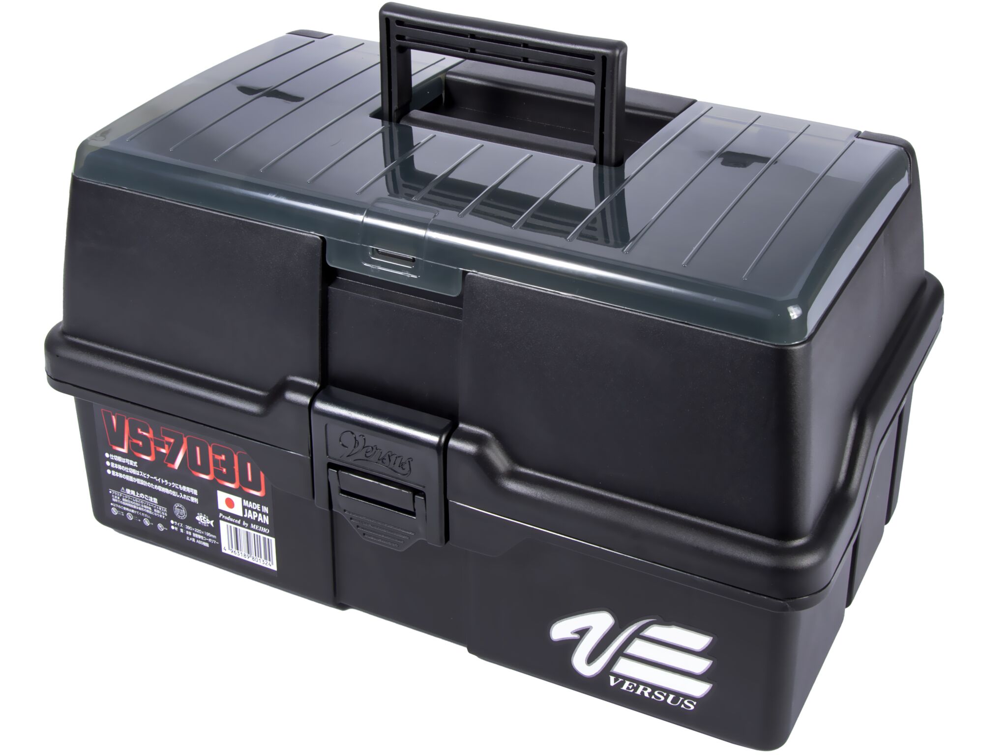 ����  Meiho Versus VS-7030 Black 