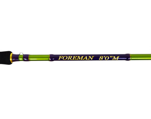 �������� CHAMPION RODS FOREMAN FS-802M 2,40 7-28g 