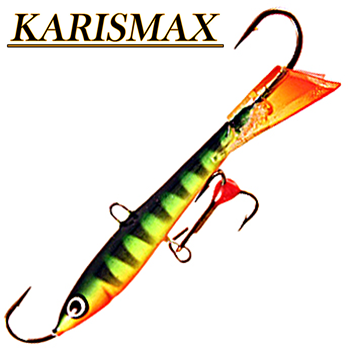 �������� Karismax Vertical Jigger #1 /80mm /33g /����:s9 