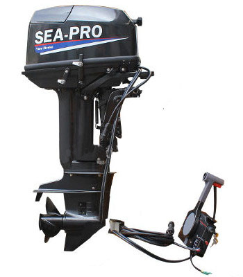Картинка Лодочный мотор SEA - PRO T 30SE Лодочный мотор SEA - PRO T 30SE