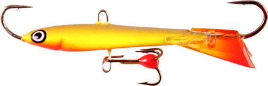 �������� Karismax Vertical Jigger #1 /80mm /33g /����:6 