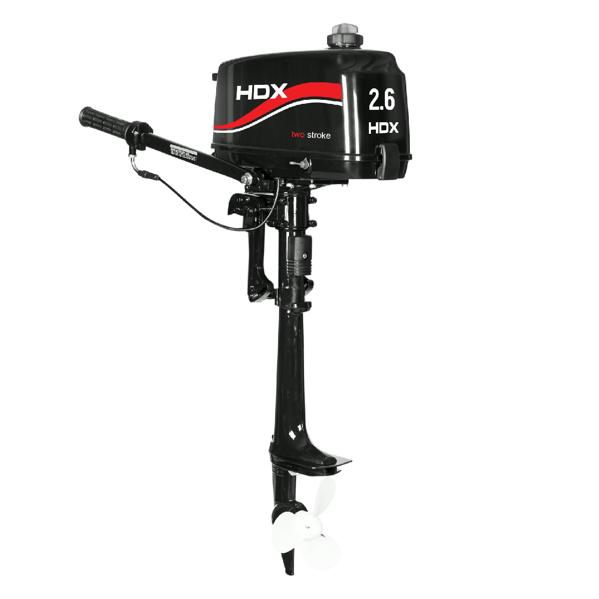 �������� ����� HDX T 2.6 CBMS