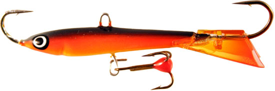 �������� Karismax Vertical Jigger #1 /80mm /33g /����:5 