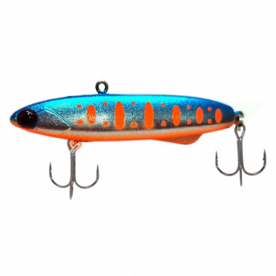 ������� MADNESS shiriten BAGUETTE 90 #R07 Ginpun blue back yamame 