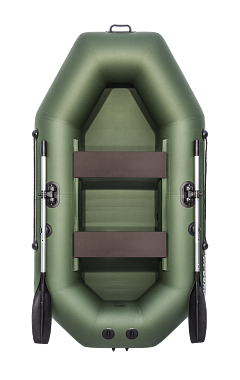 Картинка Лодка АКВА-ОПТИМА 240 (зеленый) Лодка АКВА-ОПТИМА 240 (зеленый)