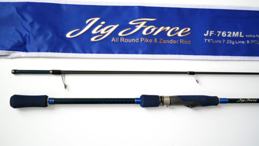�������� HEARTY RISE JIG FORCE  JF-802MH 244 10-42g 
