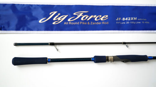 �������� HEARTY RISE JIG FORCE  JF-842XH 255 20-100g 