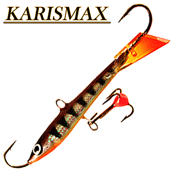 �������� Karismax Vertical Jigger #1 /80mm /33g /����:2 