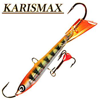 �������� Karismax Vertical Jigger #1 /80mm /33g /����:s7 