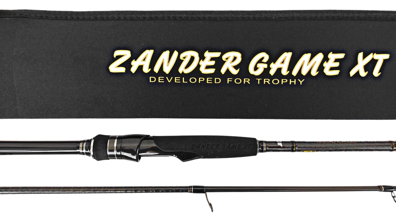 �������� HEARTY RISE ZANDER GAME XT ZGXT-7112MH 242 14-60g 