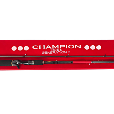 ����������� ������� CHAMPION RODS TEAM DUBNA GENERATION II  TDC-842H 12-56g 
