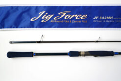 �������� HEARTY RISE JIG FORCE  JF-842MH 255 14-56g 
