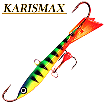 �������� Karismax Vertical Jigger #3 /60mm /13g /����:s18 