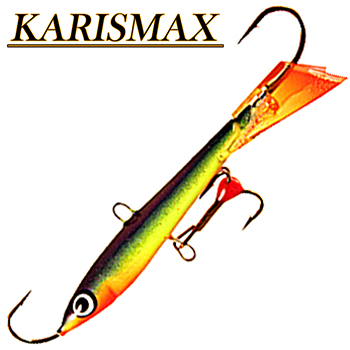  Karismax Vertical Jigger #1 /80mm /33g /:s15 