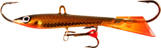 �������� Karismax Vertical Jigger #1 /80mm /33g /����:s4 